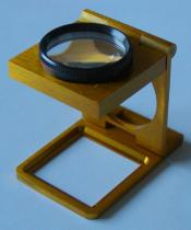 Modell Nr. 5 APL, 5-fach, 30x30mm, aplanatisches Linsensystem